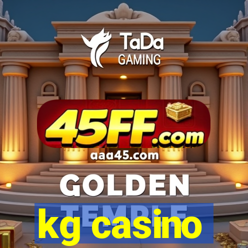 kg casino